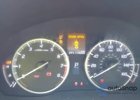 2017 Acura Ilx Premium Package/Technology Plus Package z USA, uszkodzony, nr VIN 19UDE2F70HA013891